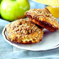 Apple Pie Muffin Tops