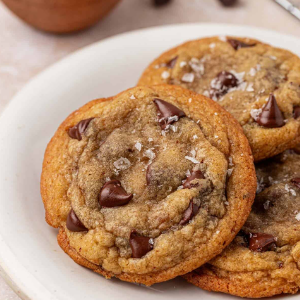 Brown Butter Chocolate Chip