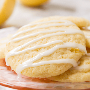 Lemon Sugar Cookie