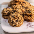 Spiced Oatmeal Raisin Cookie