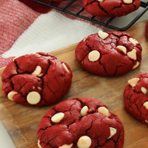 Red Velvet Cookie